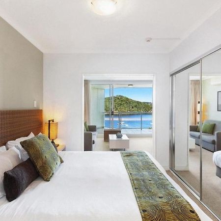 Ocean Panorama - 1 Bedroom Oceanview Apt Ettalong Beach Buitenkant foto