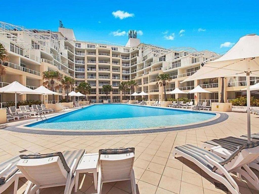 Ocean Panorama - 1 Bedroom Oceanview Apt Ettalong Beach Buitenkant foto